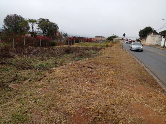 #1925 - Terreno para Venda em Pouso Alegre - MG