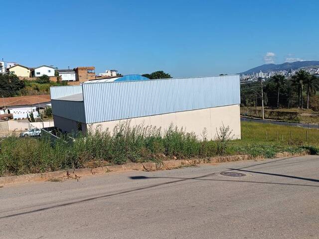 #1942 - Terreno para Venda em Pouso Alegre - MG