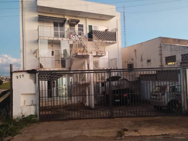 #1971 - Apartamento para Venda em Pouso Alegre - MG