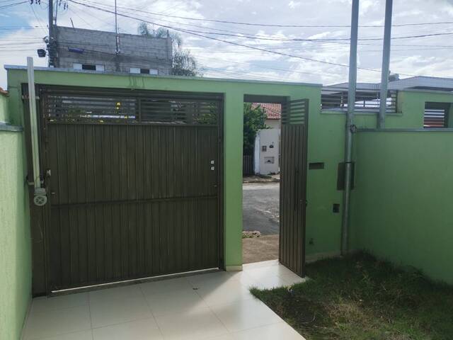 #1975 - Casa para Venda em Pouso Alegre - MG