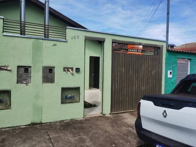 #1975 - Casa para Venda em Pouso Alegre - MG