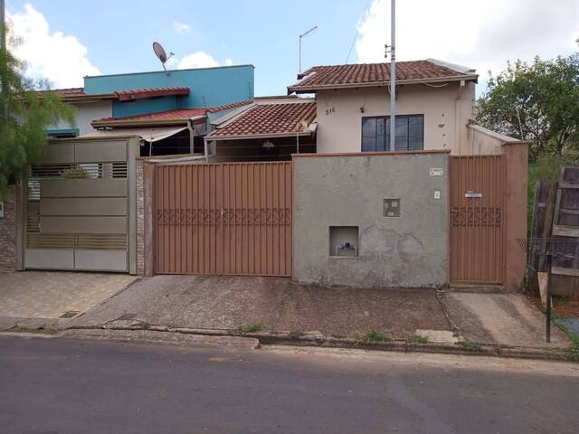 #1998 - Casa para Venda em Pouso Alegre - MG