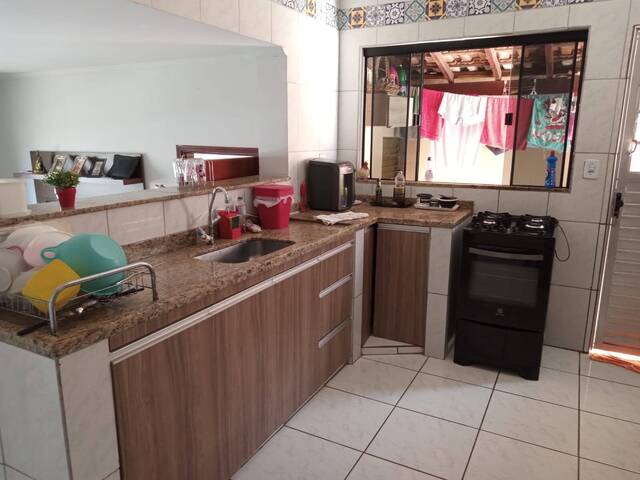 #1998 - Casa para Venda em Pouso Alegre - MG