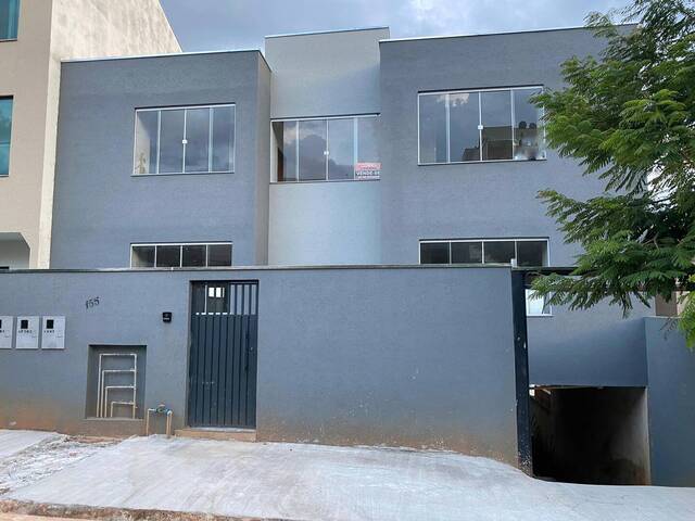 #1997 - Apartamento para Venda em Pouso Alegre - MG