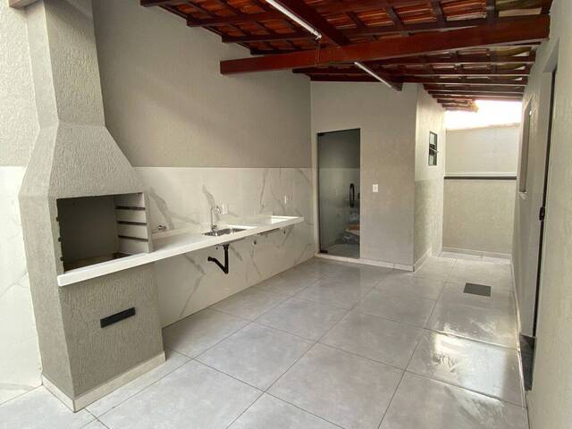 #2007 - Casa para Venda em Pouso Alegre - MG