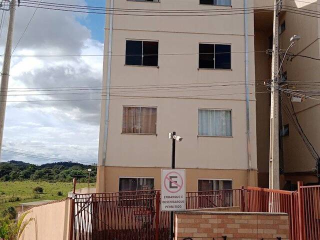 #2032 - Apartamento para Venda em Pouso Alegre - MG