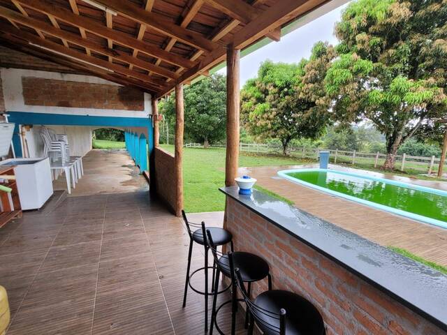 #2039 - Chácara para Venda em Pouso Alegre - MG