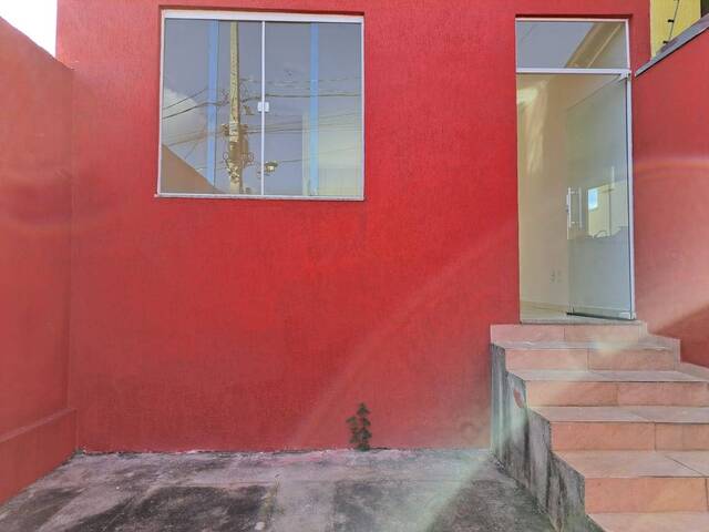 #2096 - Casa para Venda em Pouso Alegre - MG