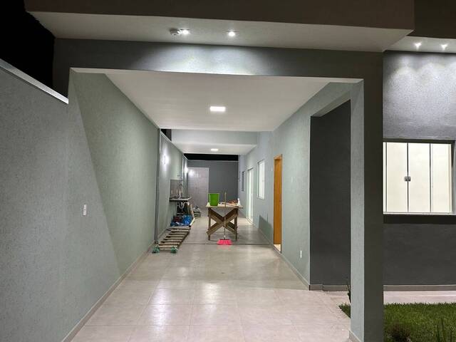 #2137 - Casa para Venda em Pouso Alegre - MG