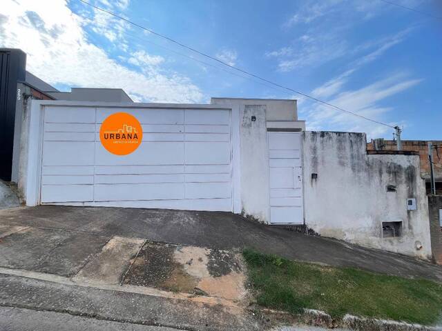 #2147 - Casa para Venda em Pouso Alegre - MG