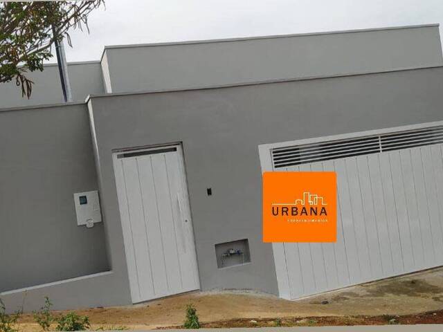 #2159 - Casa para Venda em Pouso Alegre - MG