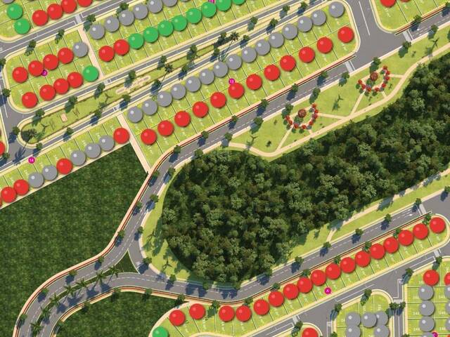 #2179 - Terreno para Venda em Pouso Alegre - MG