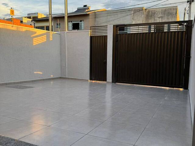 #2190 - Casa para Venda em Pouso Alegre - MG