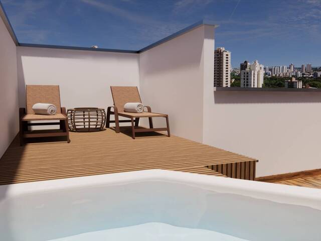 #2194 - Apartamento para Venda em Pouso Alegre - MG