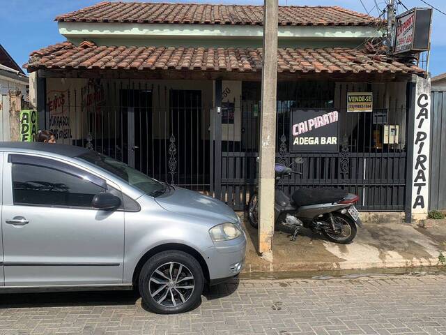 #2198 - Casa para Venda em Pouso Alegre - MG