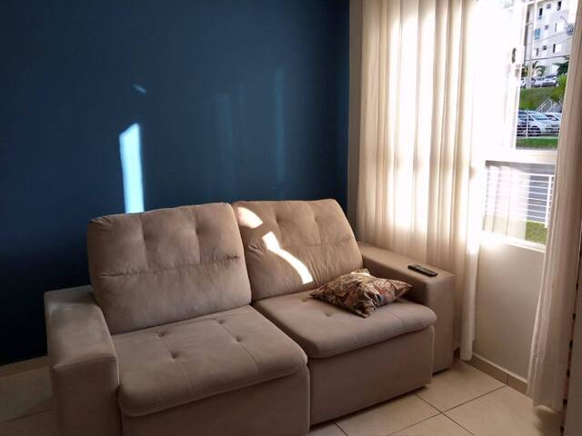 #2249 - Apartamento para Venda em Pouso Alegre - MG