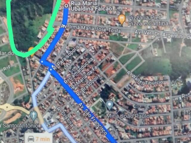 #2251 - Terreno para Venda em Pouso Alegre - MG