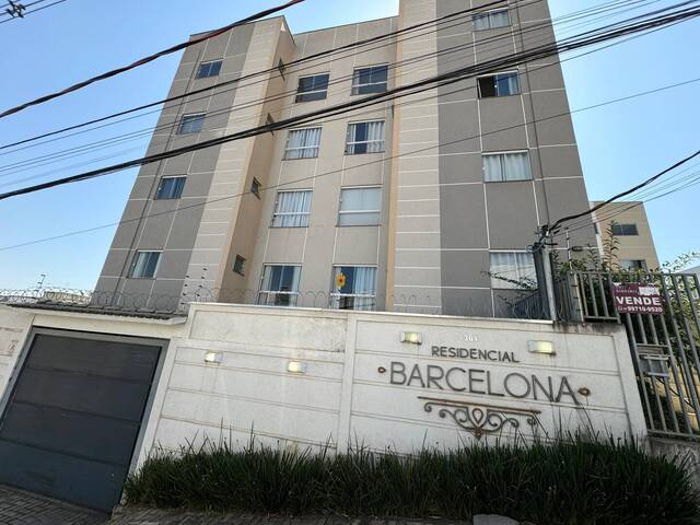 #2257 - Apartamento para Venda em Pouso Alegre - MG