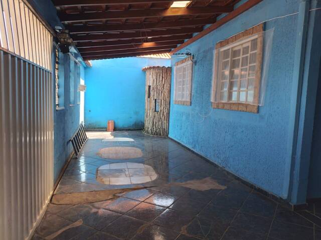 #2291 - Casa para Venda em Pouso Alegre - MG