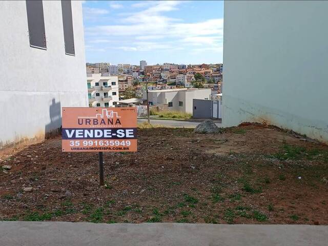 #2368 - Terreno para Venda em Pouso Alegre - MG