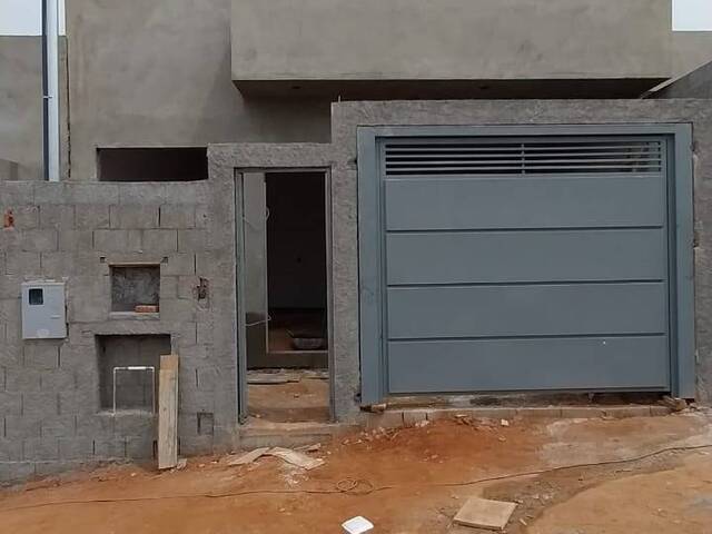 #2380 - Casa para Venda em Pouso Alegre - MG