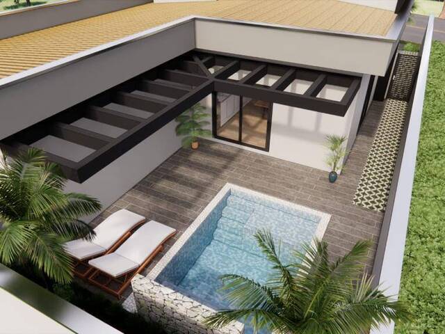 #2391 - Casa para Venda em Pouso Alegre - MG