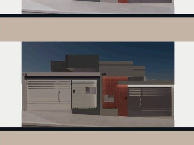 #2393 - Casa para Venda em Pouso Alegre - MG