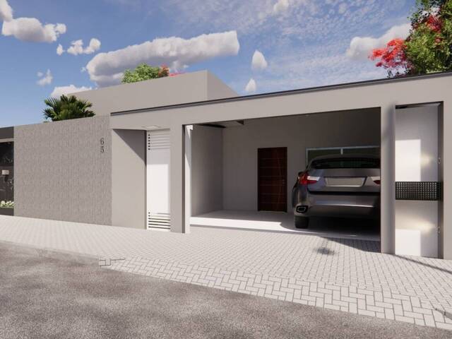 #2398 - Casa para Venda em Pouso Alegre - MG