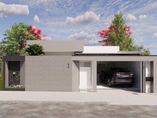 #2398 - Casa para Venda em Pouso Alegre - MG