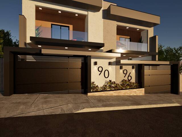 #2515 - Casa para Venda em Pouso Alegre - MG