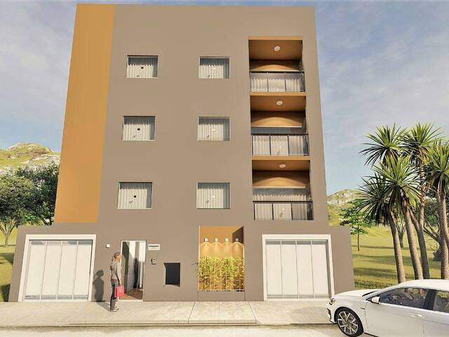 #2536 - Apartamento para Venda em Pouso Alegre - MG