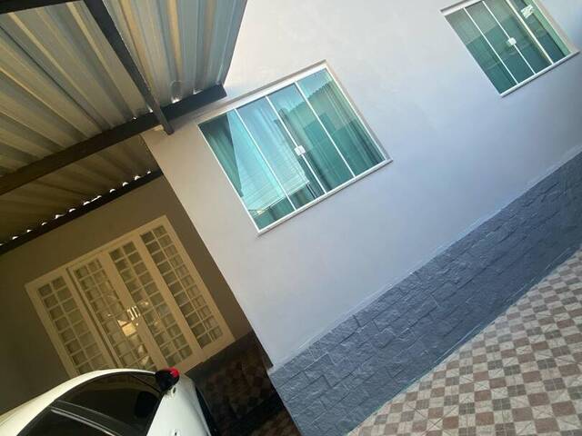 #2551 - Casa para Venda em Pouso Alegre - MG