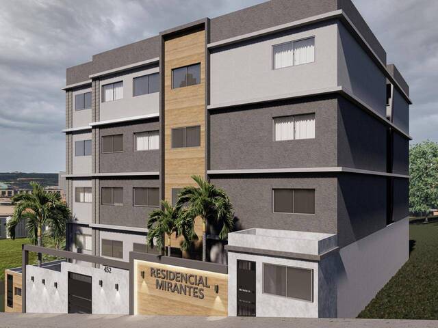 #2606 - Apartamento para Venda em Pouso Alegre - MG