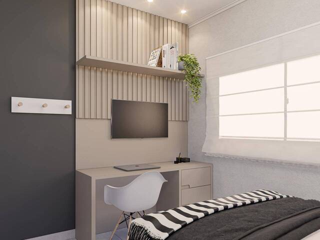 Apartamento para Venda em Pouso Alegre - 5