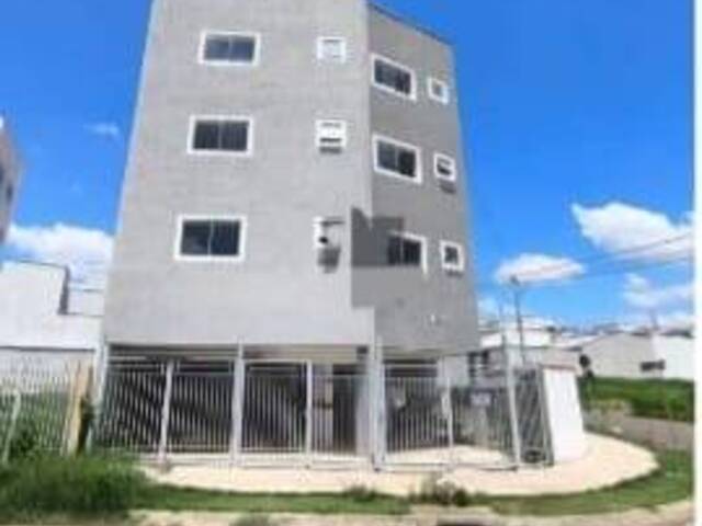 #2616 - Apartamento para Venda em Pouso Alegre - MG
