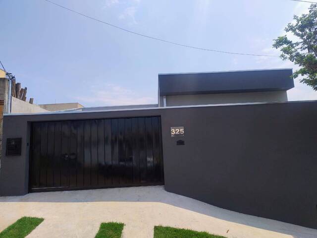 #2619 - Casa para Venda em Pouso Alegre - MG