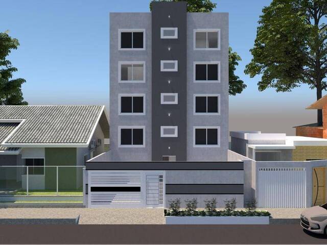 #2624 - Apartamento para Venda em Pouso Alegre - MG