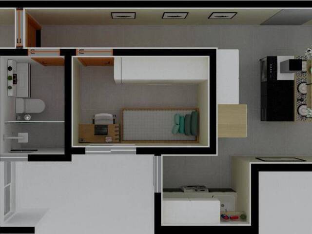 Apartamento para Venda em Pouso Alegre - 4
