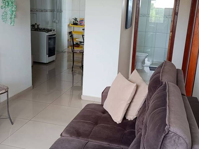 #2631 - Apartamento para Venda em Pouso Alegre - MG