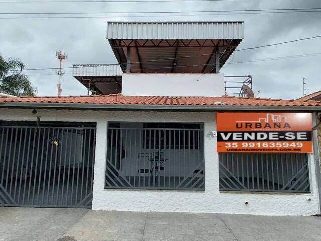 #2596 - Apartamento para Venda em Pouso Alegre - MG