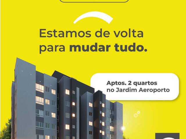 #2641 - Apartamento para Venda em Pouso Alegre - MG