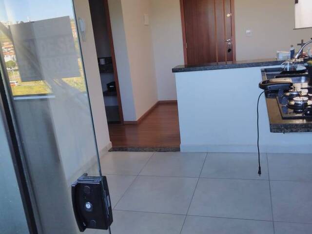 #2655 - Apartamento para Venda em Pouso Alegre - MG
