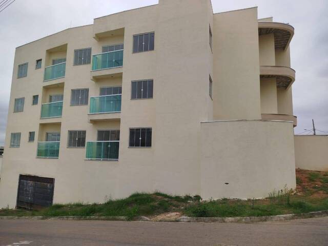 #2408 - Apartamento para Venda em Pouso Alegre - MG