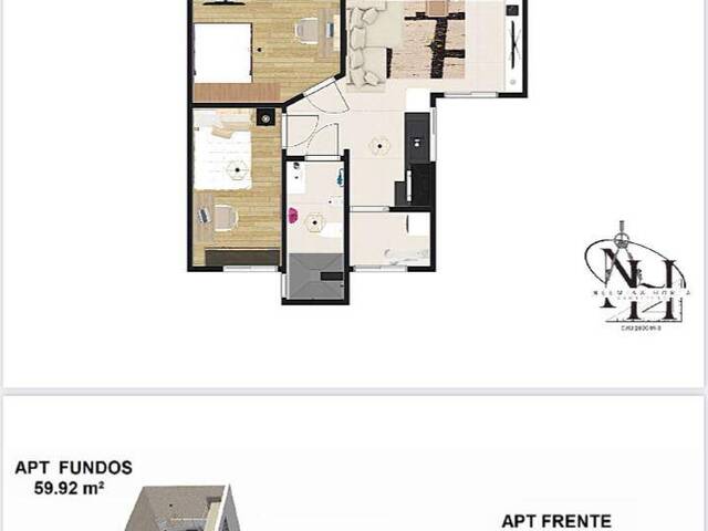 Apartamento para Venda em Pouso Alegre - 4