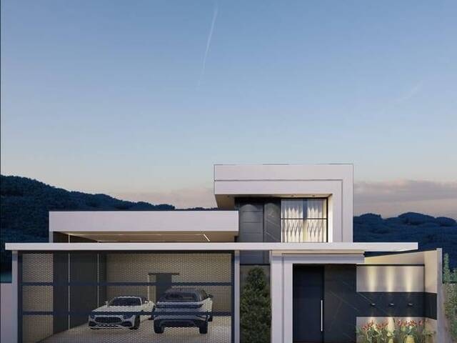 #2689 - Casa para Venda em Pouso Alegre - MG