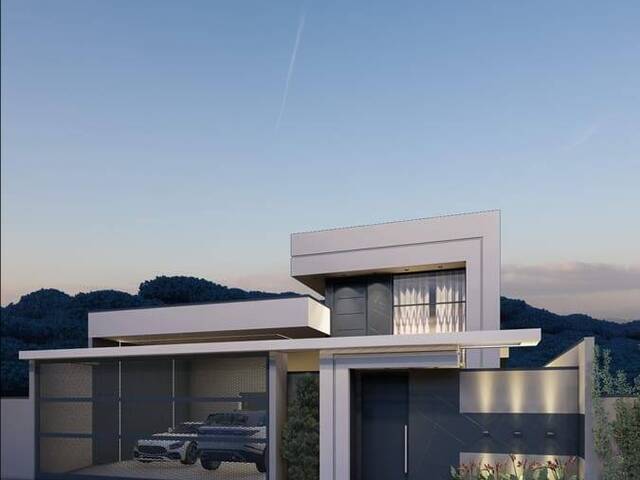 #2689 - Casa para Venda em Pouso Alegre - MG