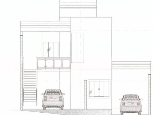 #2890 - Casa para Venda em Pouso Alegre - MG