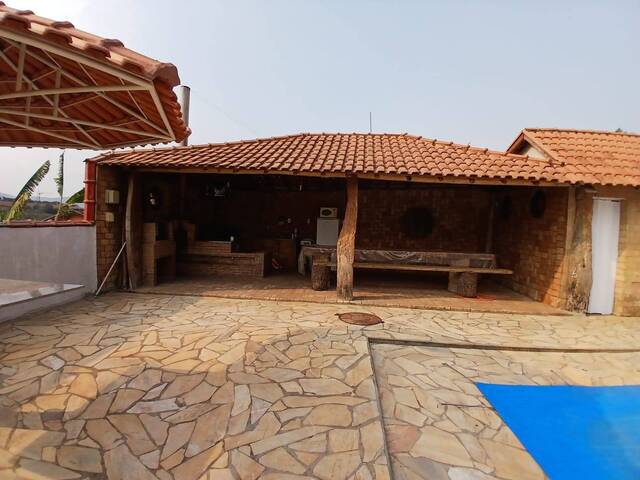 #2901 - Casa para Venda em Pouso Alegre - MG