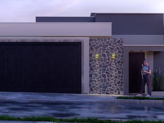 #2926 - Casa para Venda em Pouso Alegre - MG - 2
