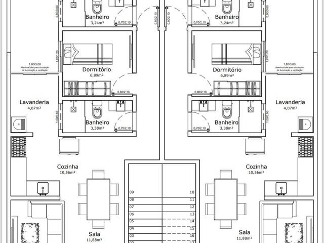 Apartamento para Venda em Pouso Alegre - 4